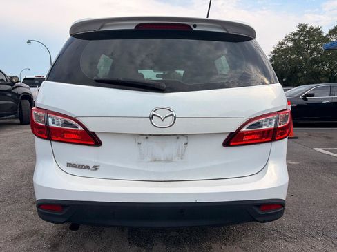Used 2012 MAZDA MAZDA5 Grand Touring FWD image 6