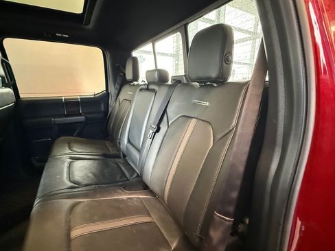 Used 2017 Ford F150 Platinum w/ Equipment Group 701A Luxury image 21