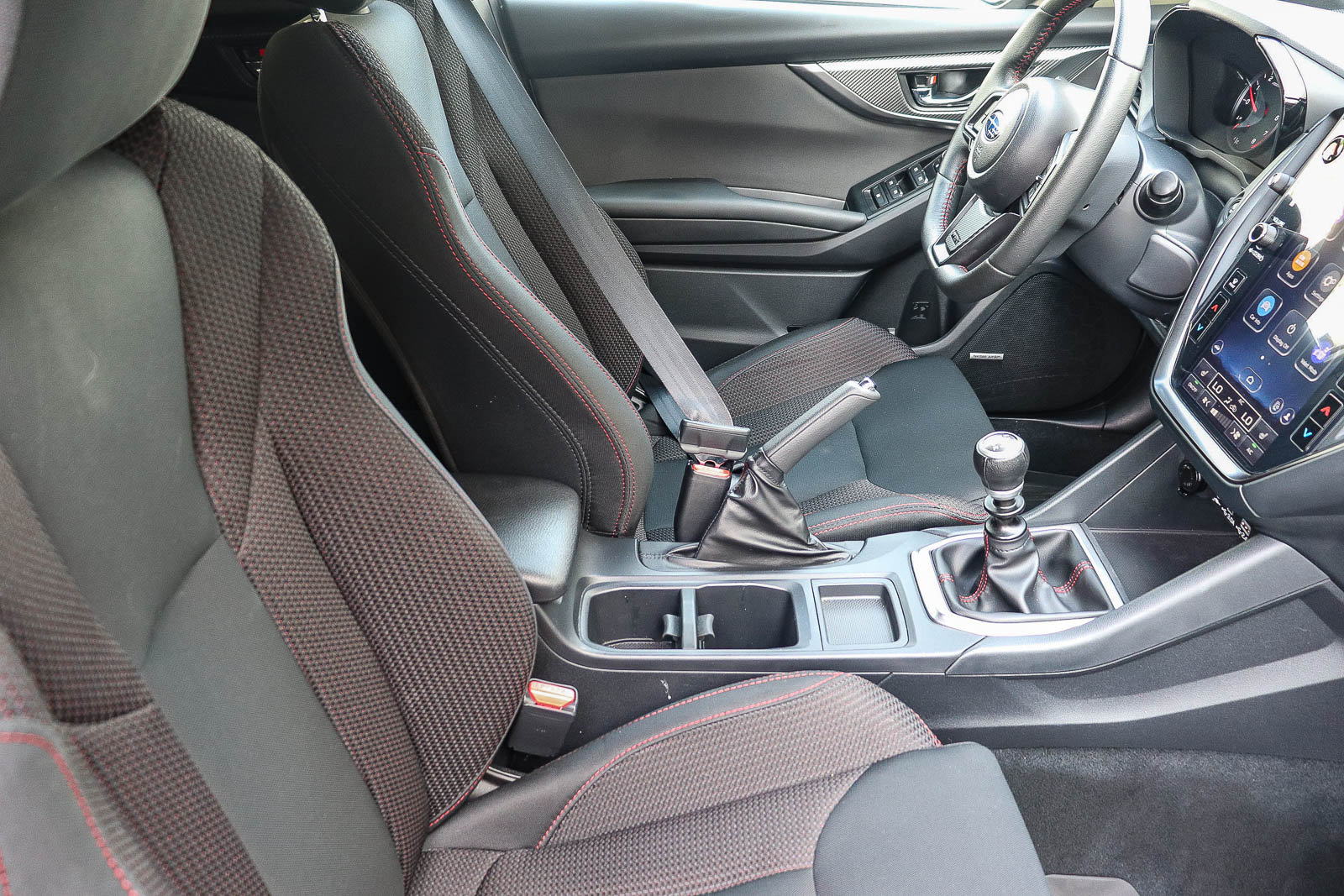 Used 2024 Subaru WRX Premium AWD/4WD image 19