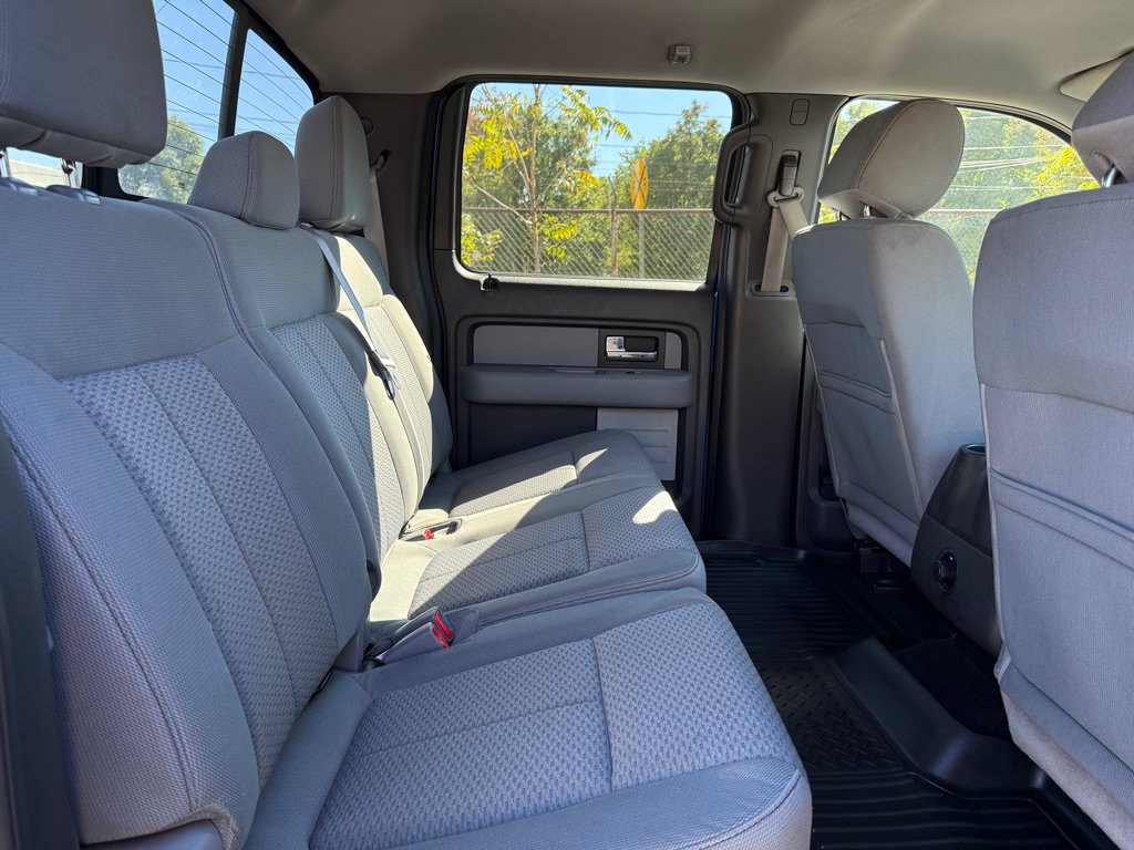 Used 2013 Ford F150 XLT w/ Luxury Equipment Group AWD/4WD image 11