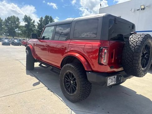 Used 2023 Ford Bronco Outer Banks AWD/4WD image 20