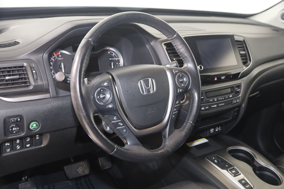 Used 2022 Honda Ridgeline RTL-E image 6