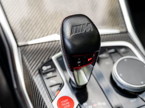Used 2024 BMW M4 Competition RWD image 73