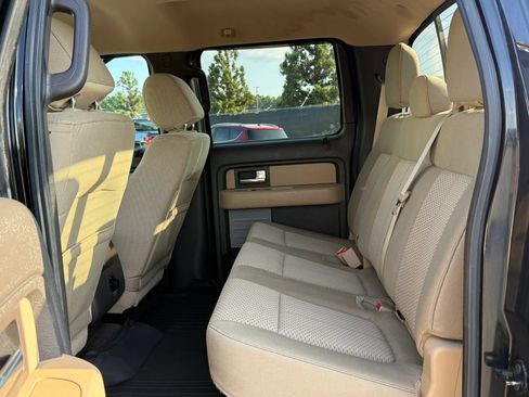 Used 2013 Ford F150 XLT w/ XLT Chrome Pkg AWD/4WD image 21