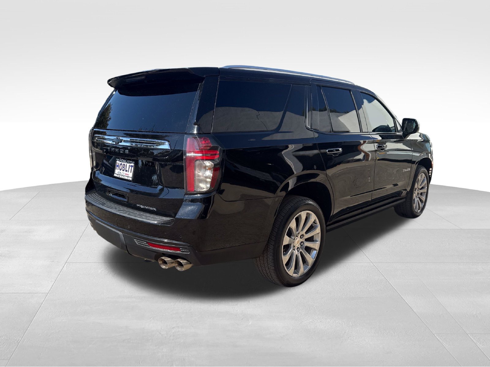 Used 2024 Chevrolet Tahoe Premier w/ Max Trailering Package AWD/4WD image 5