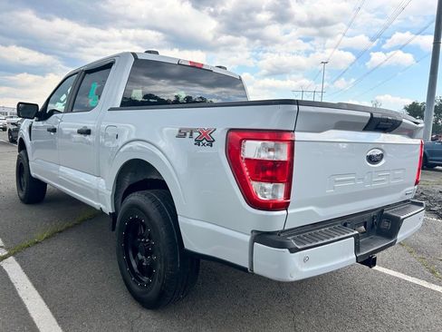 Used 2022 Ford F150 XL w/ STX Appearance Package AWD/4WD image 3