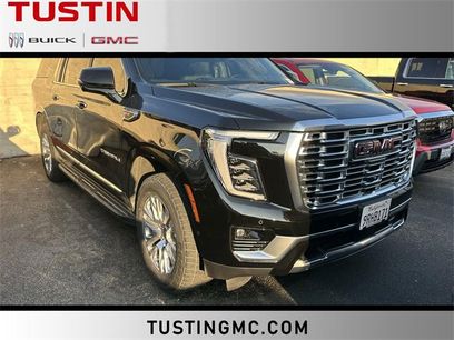 Used 2025 GMC Yukon XL Denali