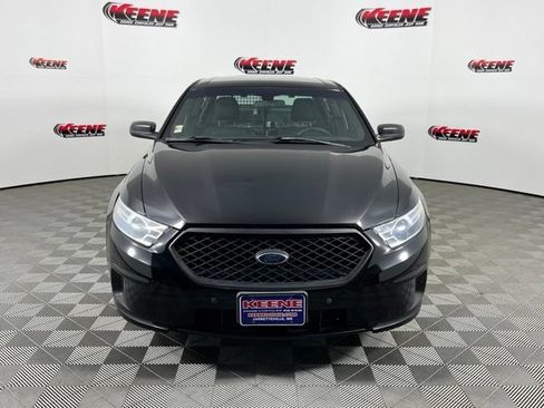 Used 2018 Ford Taurus Police Interceptor AWD image 4