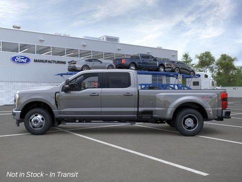 New 2026 Ford F350 Lariat AWD/4WD image 3