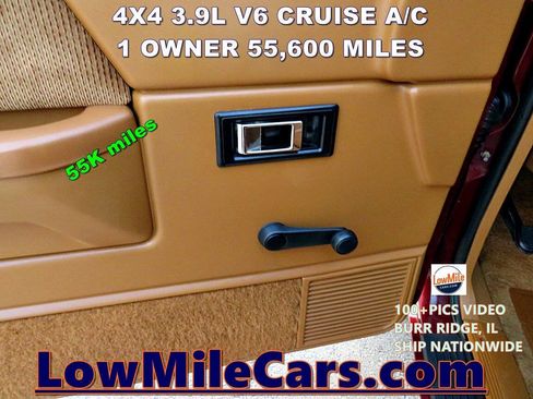 Used 1993 Dodge Dakota LE 2dr 4WD Standard Cab LB image 15