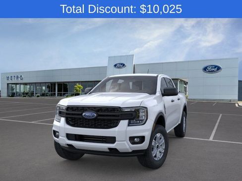 New 2025 Ford Ranger XL w/ Trailer Tow Package AWD/4WD image 2
