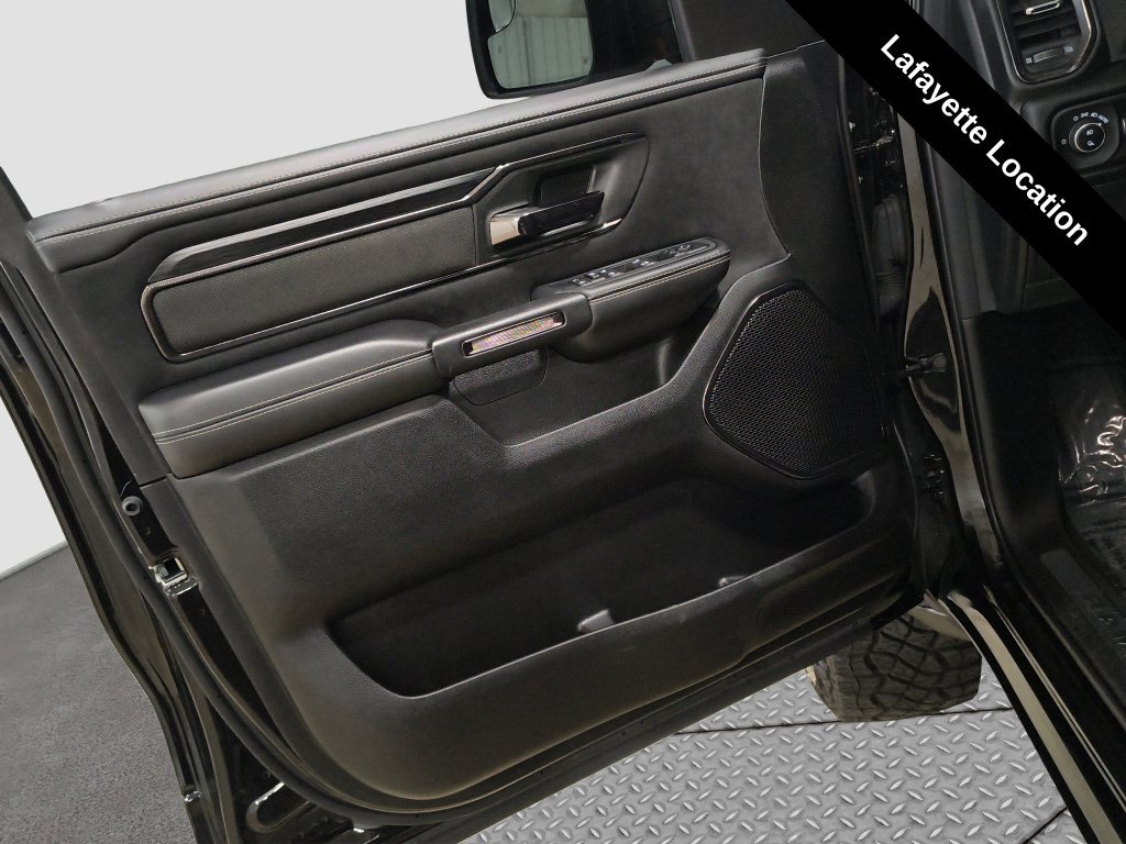 Used 2026 RAM 1500 RHO AWD/4WD image 20