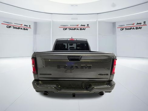 Used 2026 RAM 1500 Big Horn AWD/4WD image 5