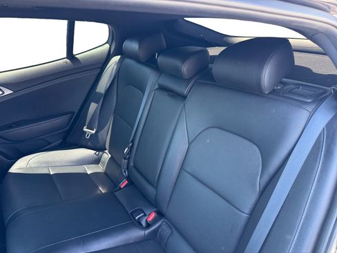Used 2018 Kia Stinger GT1 w/ Paint Protection Package RWD image 16