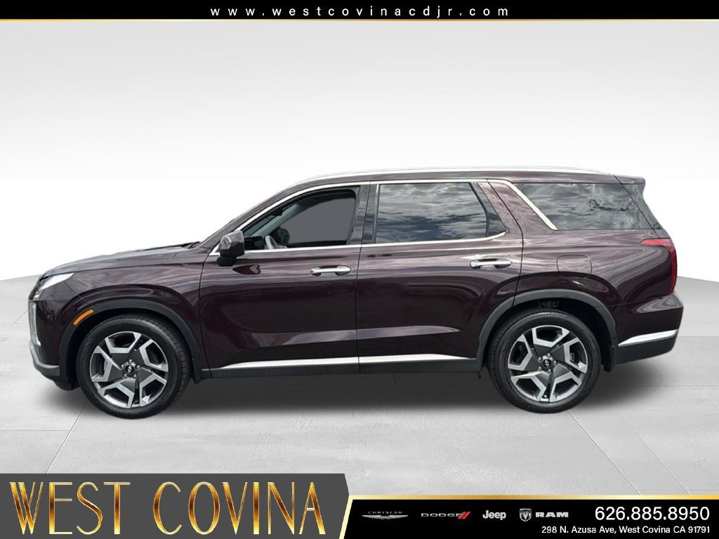 Used 2023 Hyundai Palisade Limited FWD image 6