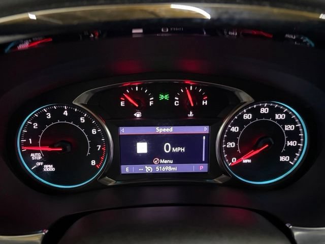 Used 2022 Chevrolet Traverse RS AWD/4WD image 93