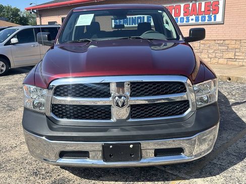 Used 2018 RAM 1500 Tradesman w/ Popular Equipment Group RWD image 3