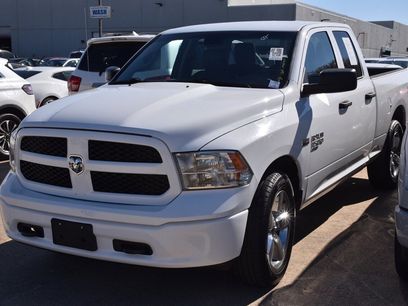 Used 2020 RAM 1500 Tradesman w/ Protection Group