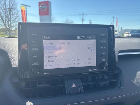 Used 2020 Toyota RAV4 LE w/ All Weather Liner Package AWD/4WD image 15