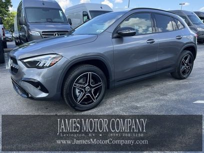 Certified 2026 Mercedes-Benz GLA 250 4MATIC