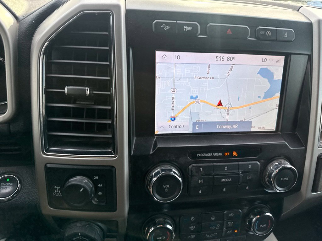 Used 2020 Ford F150 Lariat AWD/4WD image 32