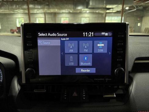 Certified 2022 Toyota RAV4 XSE image 20