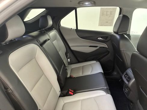 Certified 2021 Chevrolet Equinox Premier AWD/4WD image 16