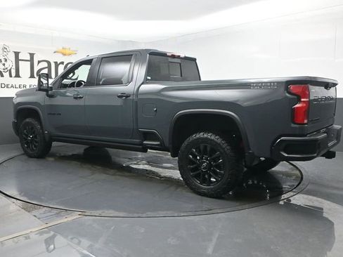 New 2026 Chevrolet Silverado 2500 LTZ w/ LTZ Plus Package AWD/4WD image 13