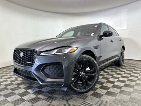 New 2026 Jaguar F-PACE R-Dynamic S image 1