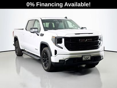 New 2026 GMC Sierra 1500 Elevation w/ Elevation Premium Package