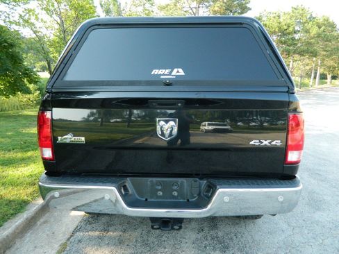 Used 2018 RAM 2500 Big Horn AWD/4WD image 8