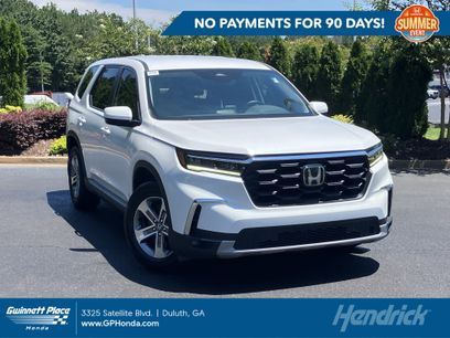 Used 2023 Honda Pilot EX-L
