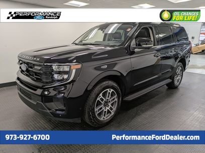 Used 2025 Ford Expedition Active