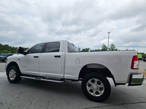 Used 2024 RAM 2500 Big Horn w/ Off Road Package AWD/4WD image 5