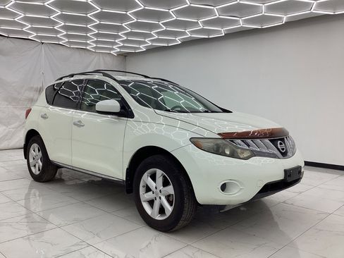 Used 2009 Nissan Murano S w/ Convenience Pkg image 3