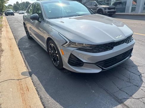 Used 2023 Kia K5 GT-Line AWD/4WD image 8