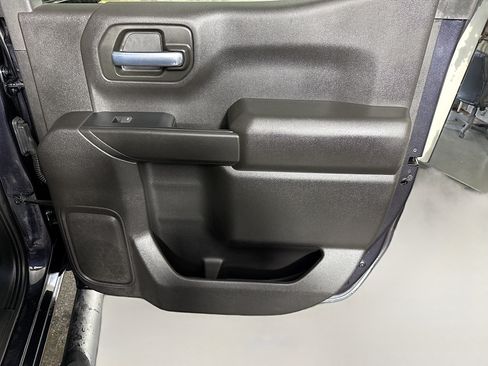 Used 2023 Chevrolet Silverado 1500 Custom w/ LPO, Dark Essentials Package RWD image 26