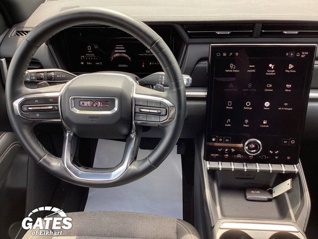 Used 2025 GMC Terrain Elevation AWD/4WD image 18