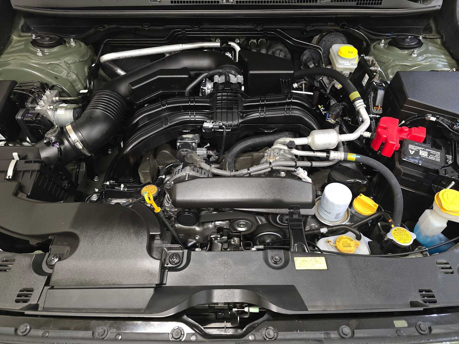 Used 2024 Subaru Crosstrek 2.5i Sport AWD/4WD image 9