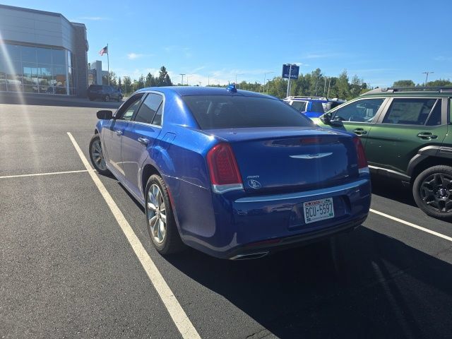 Used 2019 Chrysler 300 Limited w/ Safetytec Plus Group AWD/4WD image 6