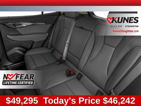 New 2026 Buick Envision Sport Touring image 16