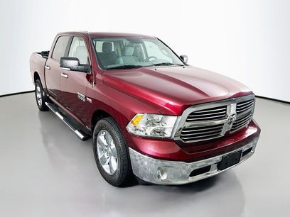 Used 2017 RAM 1500 Big Horn