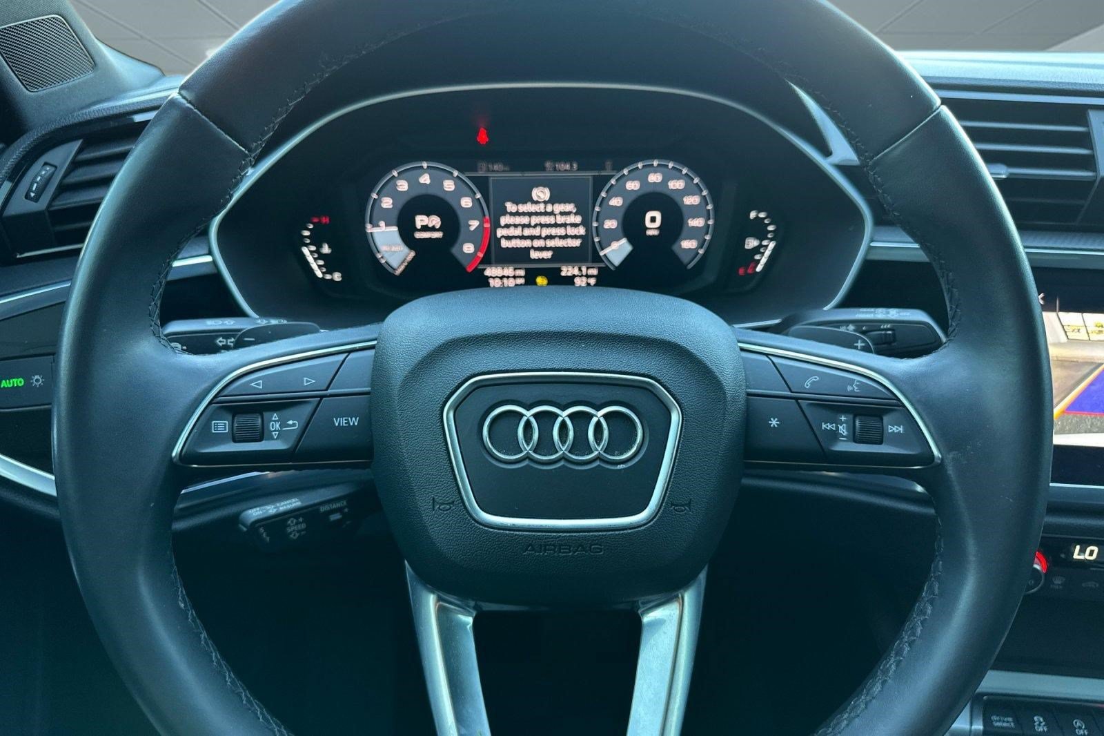 Used 2021 Audi Q3 2.0T Premium Plus AWD/4WD image 11