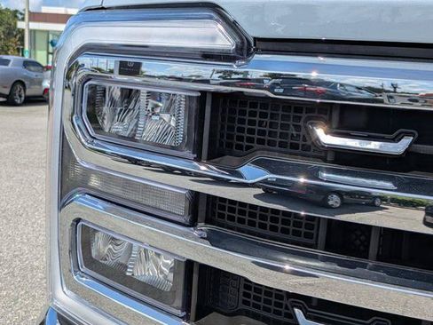 Certified 2026 Ford F350 Lariat w/ FX4 Off-Road Package AWD/4WD image 10