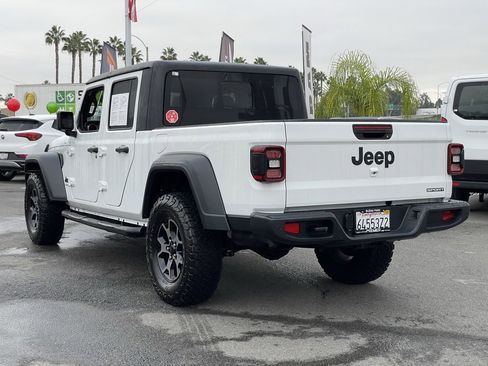 Used 2020 Jeep Gladiator Sport w/ Quick Order Package 24S image 4