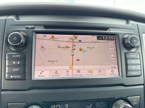 Used 2019 Nissan Titan SL w/ Midnight Edition image 18