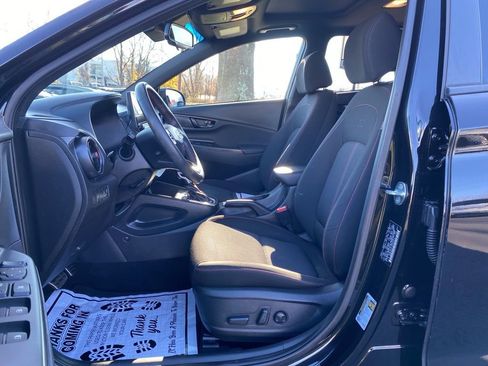 Certified 2023 Hyundai Kona N Line image 12