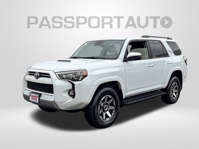 Used 2024 Toyota 4Runner TRD Off-Road