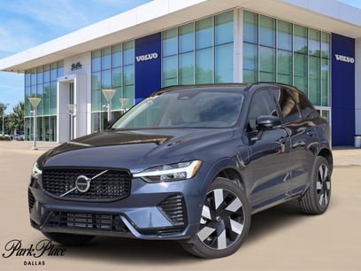 Used 2025 Volvo XC60 T8 Plus w/ Protection Package Premier