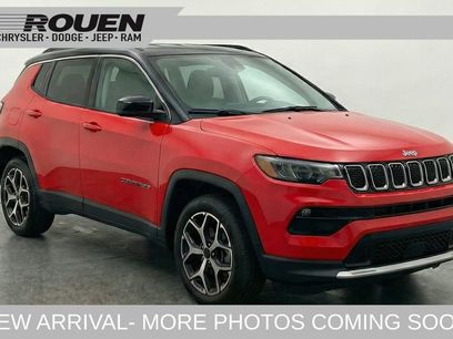 Used 2025 Jeep Compass Limited